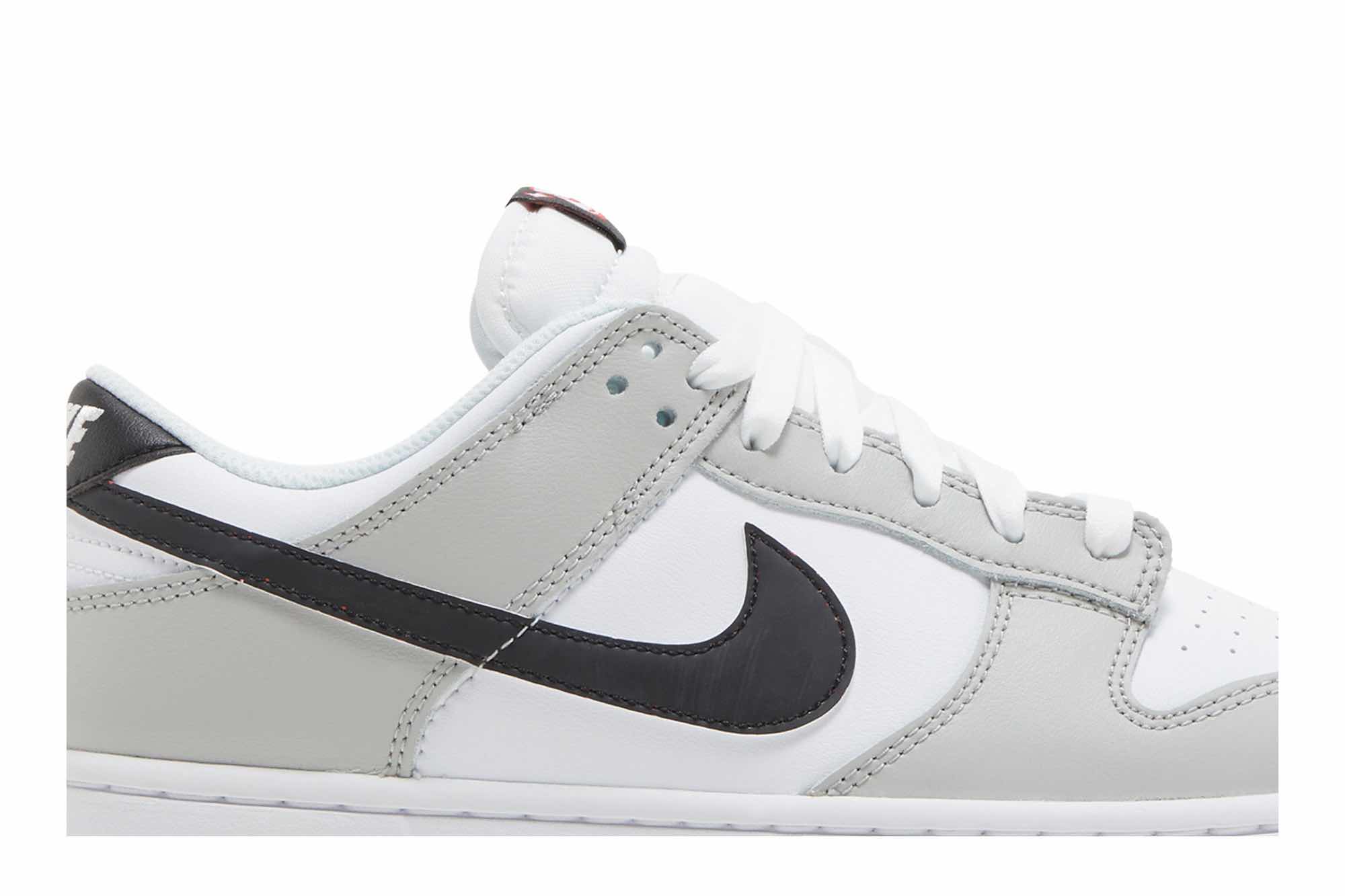 Nike Dunk Low SE ‘Lottery Pack – Grey Fog’ DR9654-001