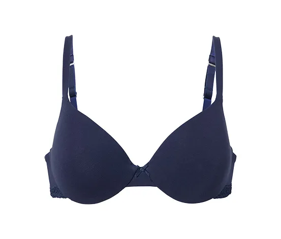 T-Shirt-BH, blau
