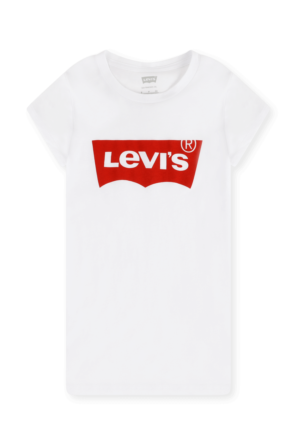 LEVI`S KIDS חולצת טי עם לוגו - גילאי 8-16