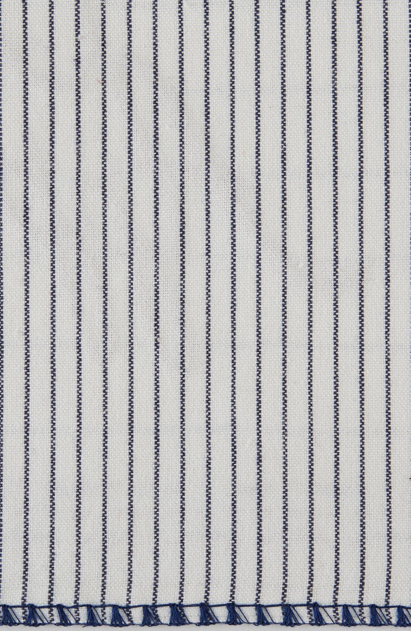 Design Imports Bon Appétit Embroidered Table Runner