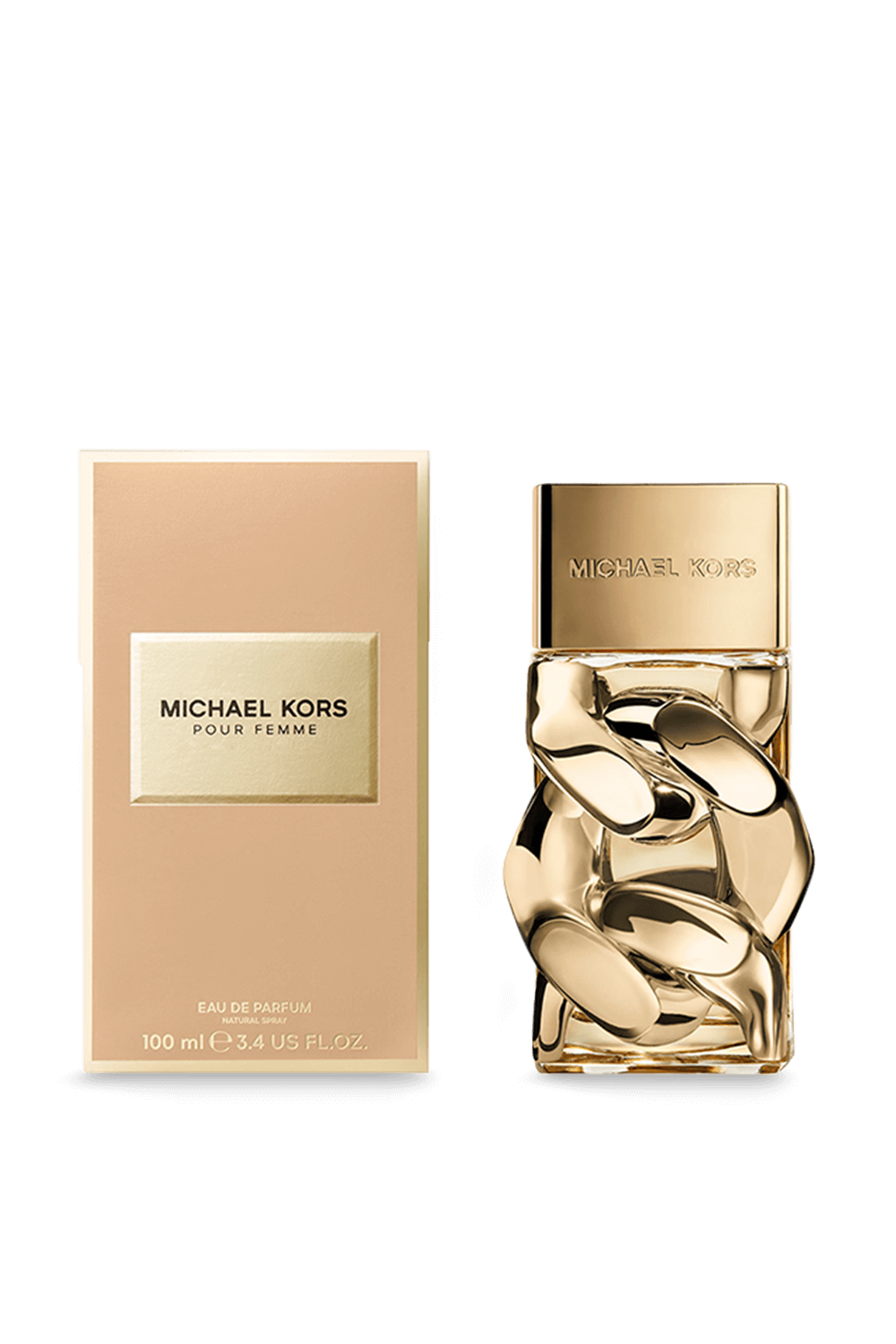 MICHAEL KORS BEAUTY For Femme Eau de Parfum–100ml