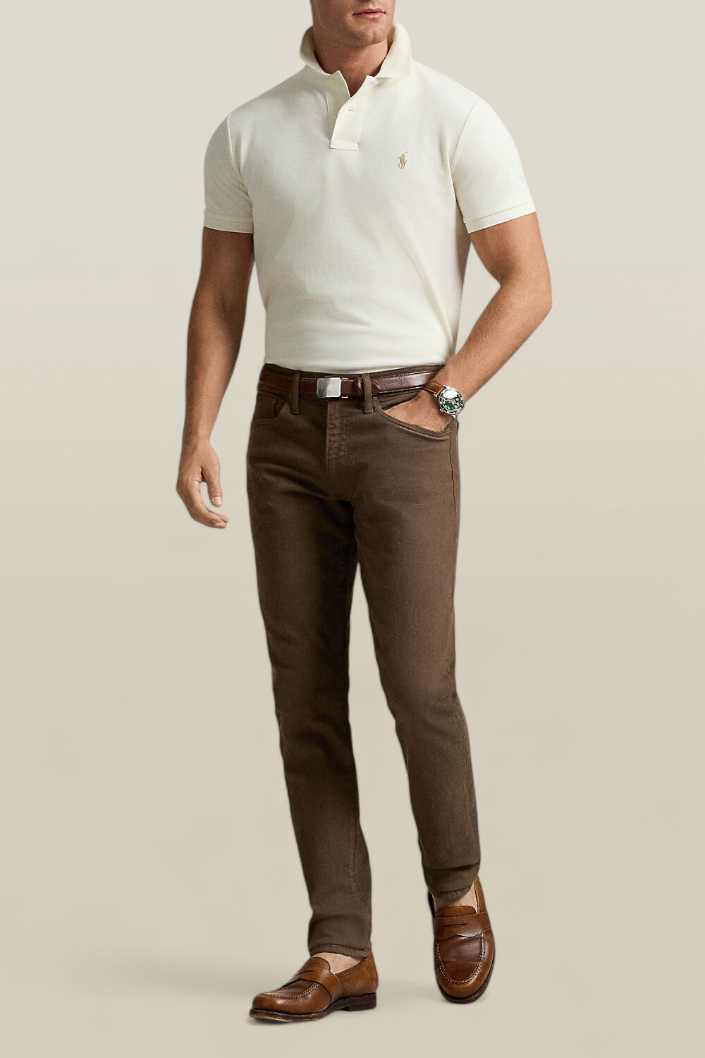 POLO RALPH LAUREN חולצת פולו