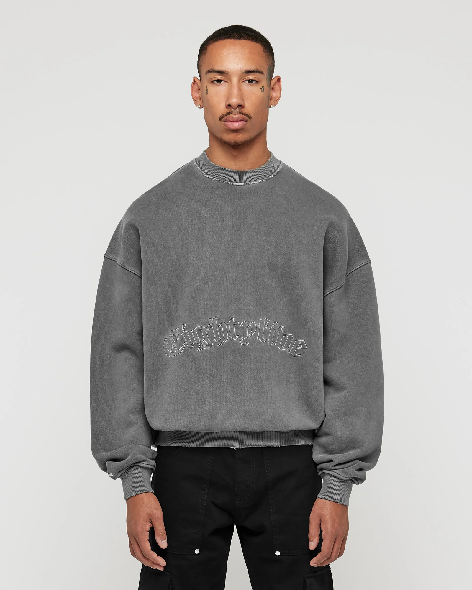 Vintage Logo Sweater