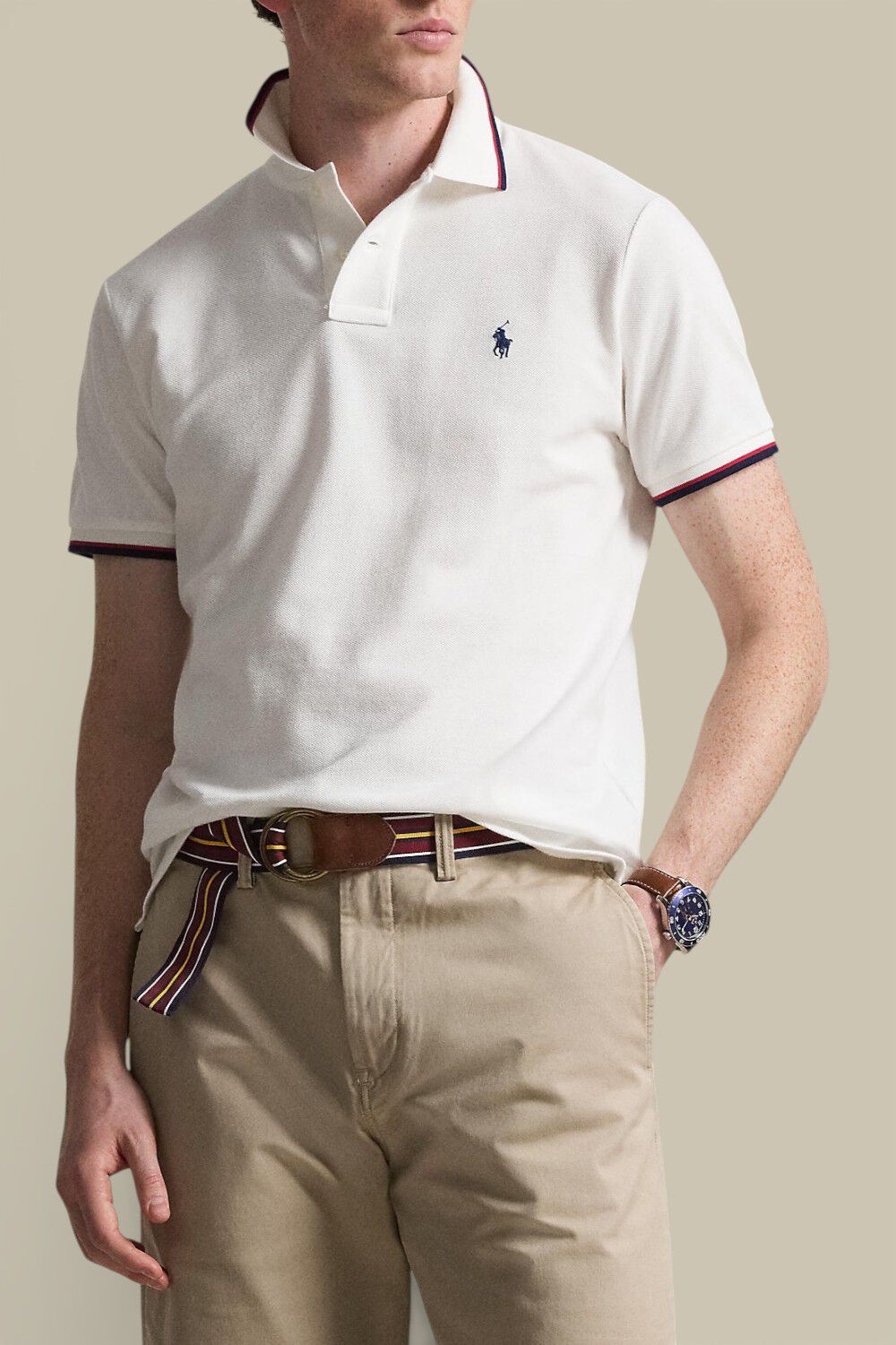 POLO RALPH LAUREN חולצת פולו