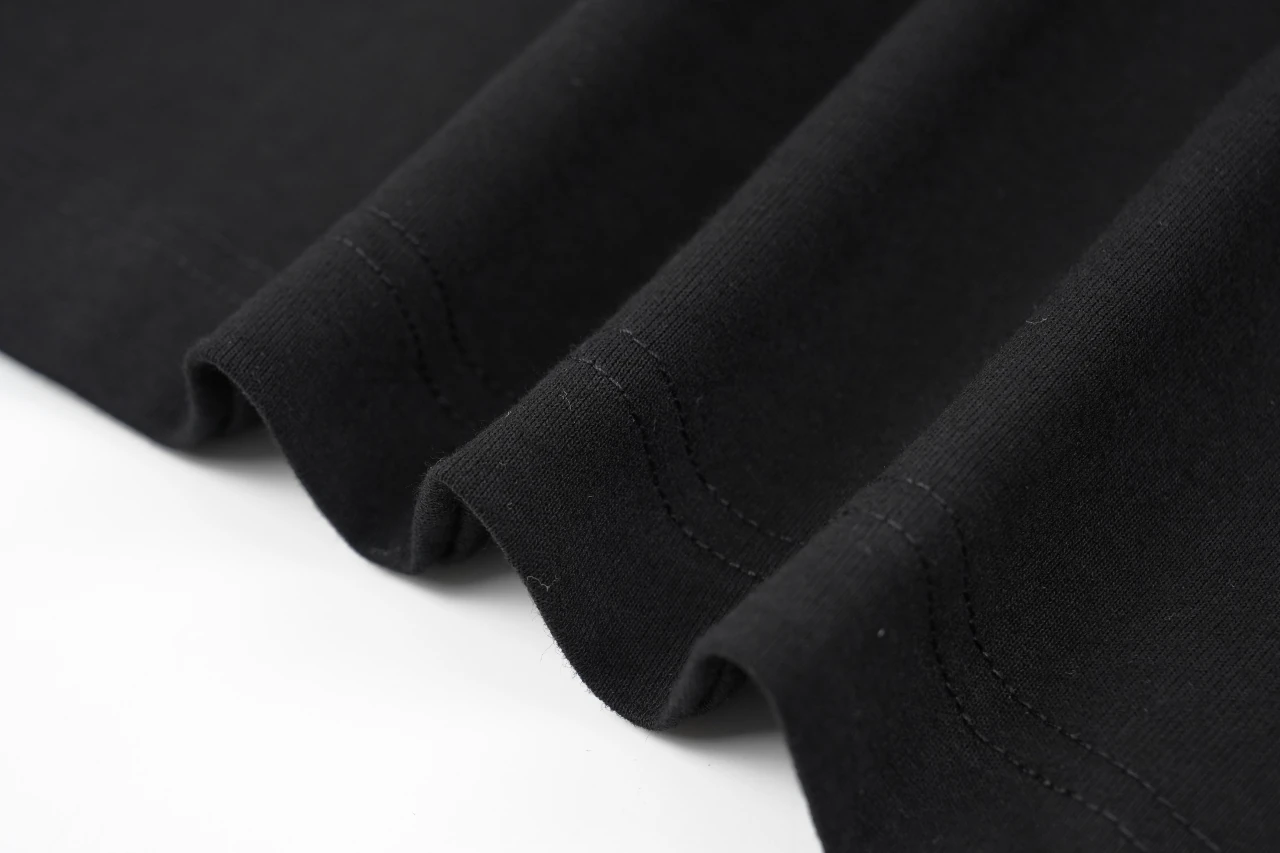 Burberry Black Beach Graphic T-Shirt product photo from LabelPicks