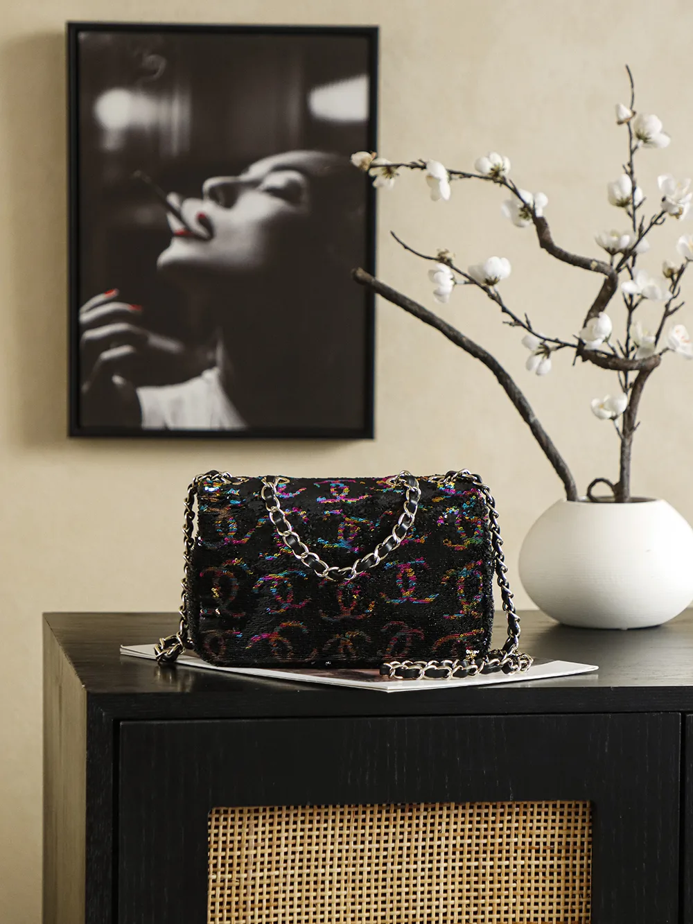 Chanel Classic Flap Crossbody Bag product photo from LabelPicks