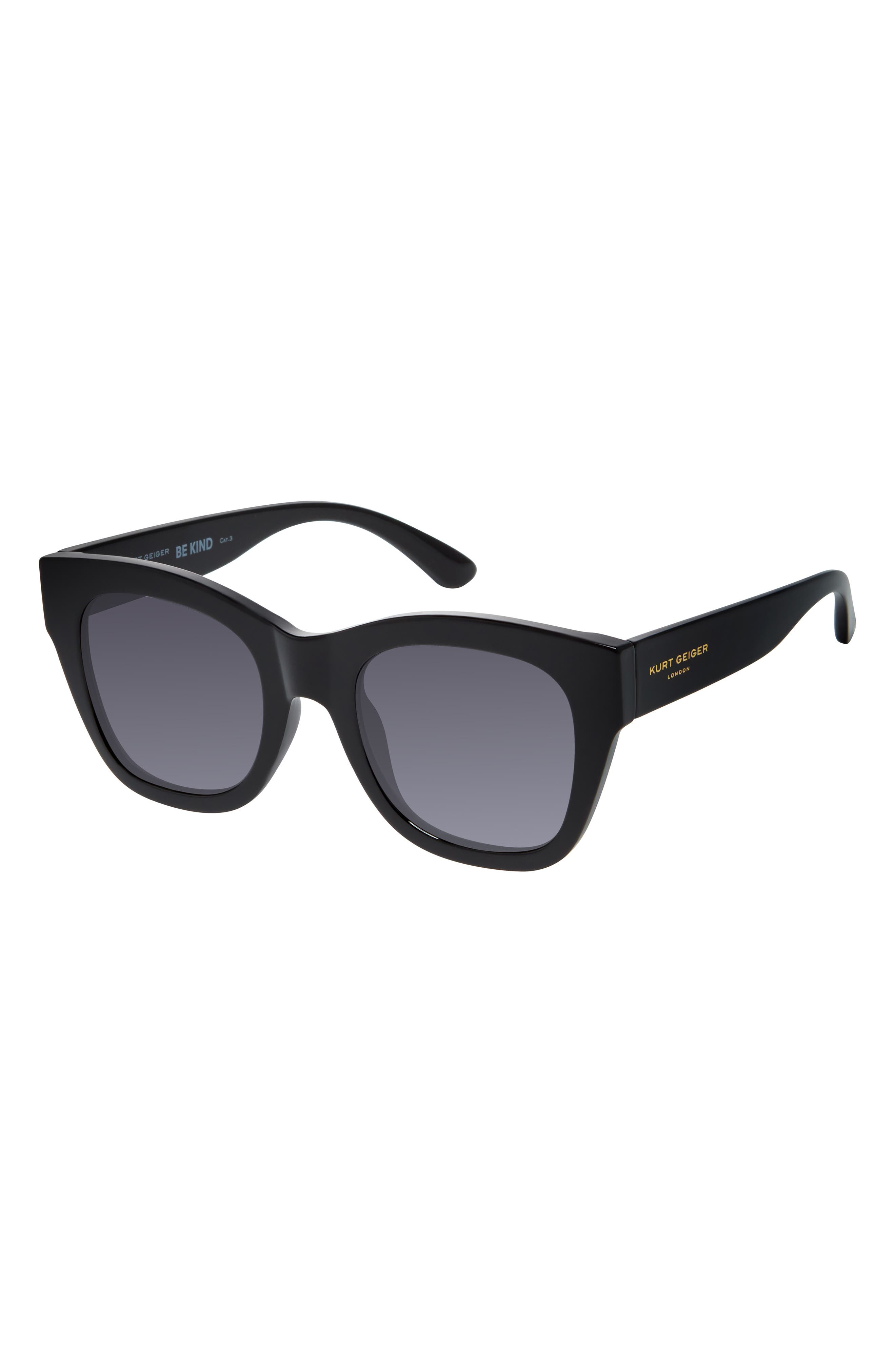 Kurt Geiger London 54mm Rectangular Sunglasses