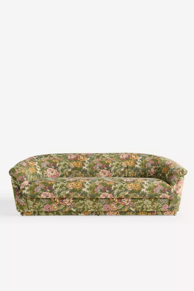 Gwendolyn Curved Sofa