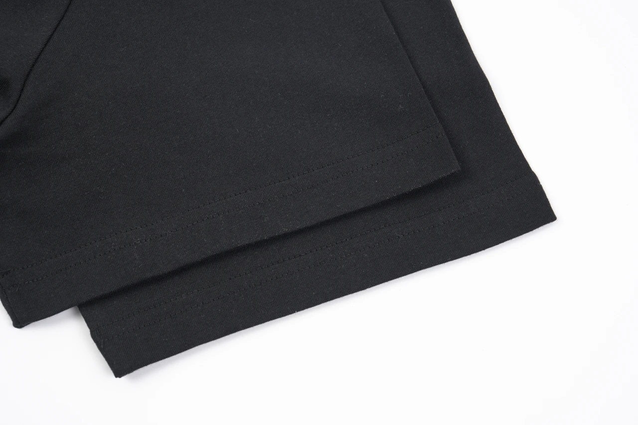 Chrome Hearts Black Half Allover Cross Print T-Shirt product photo from LabelPicks