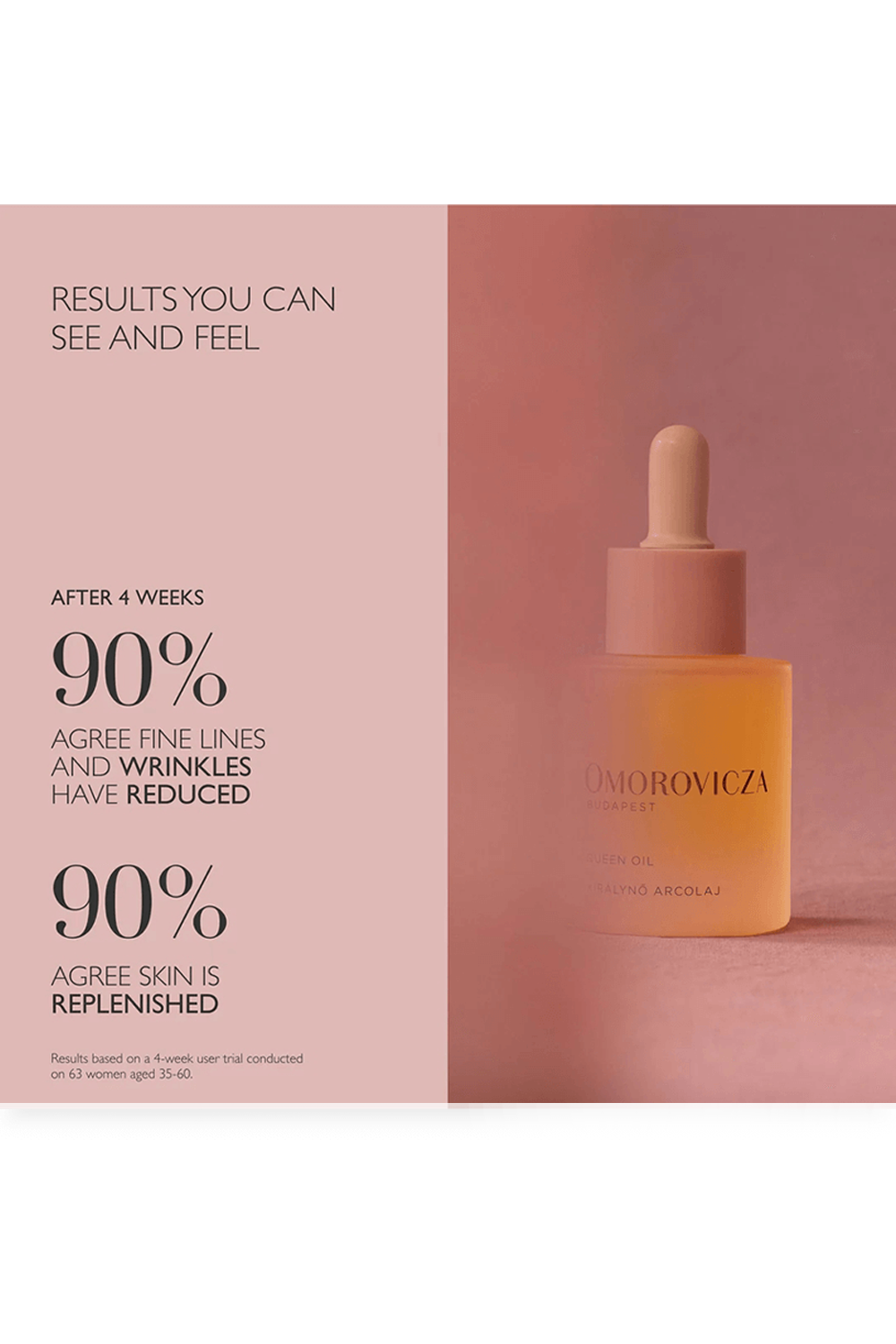 OMOROVICZA Queen Oil 30 ml