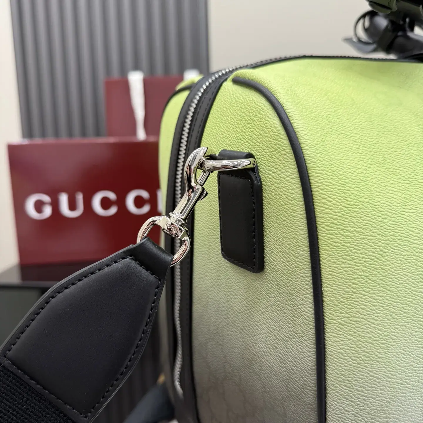 Gucci Monogram Canvas Tote Bag product photo from LabelPicks