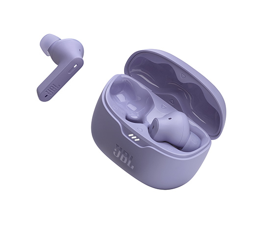 JBL Tune Beam, lila