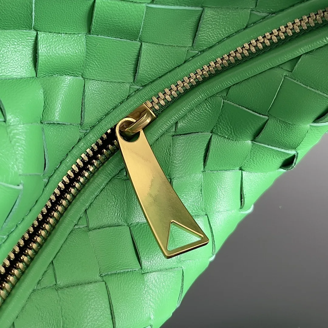 Bottega Veneta Intrecciato Woven Leather Knot Hobo Bag product photo from LabelPicks