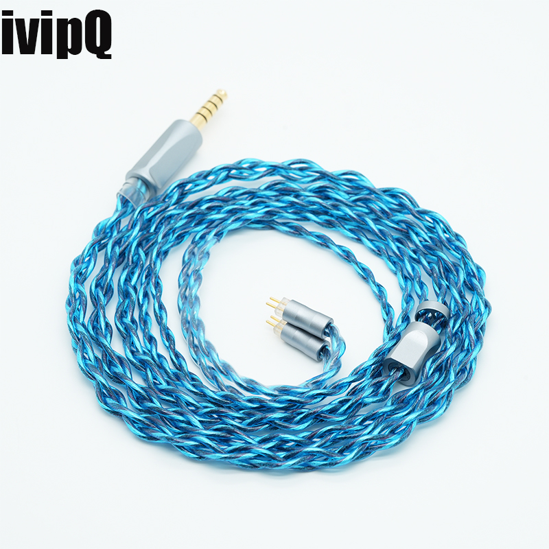 Headphones and headphone cables