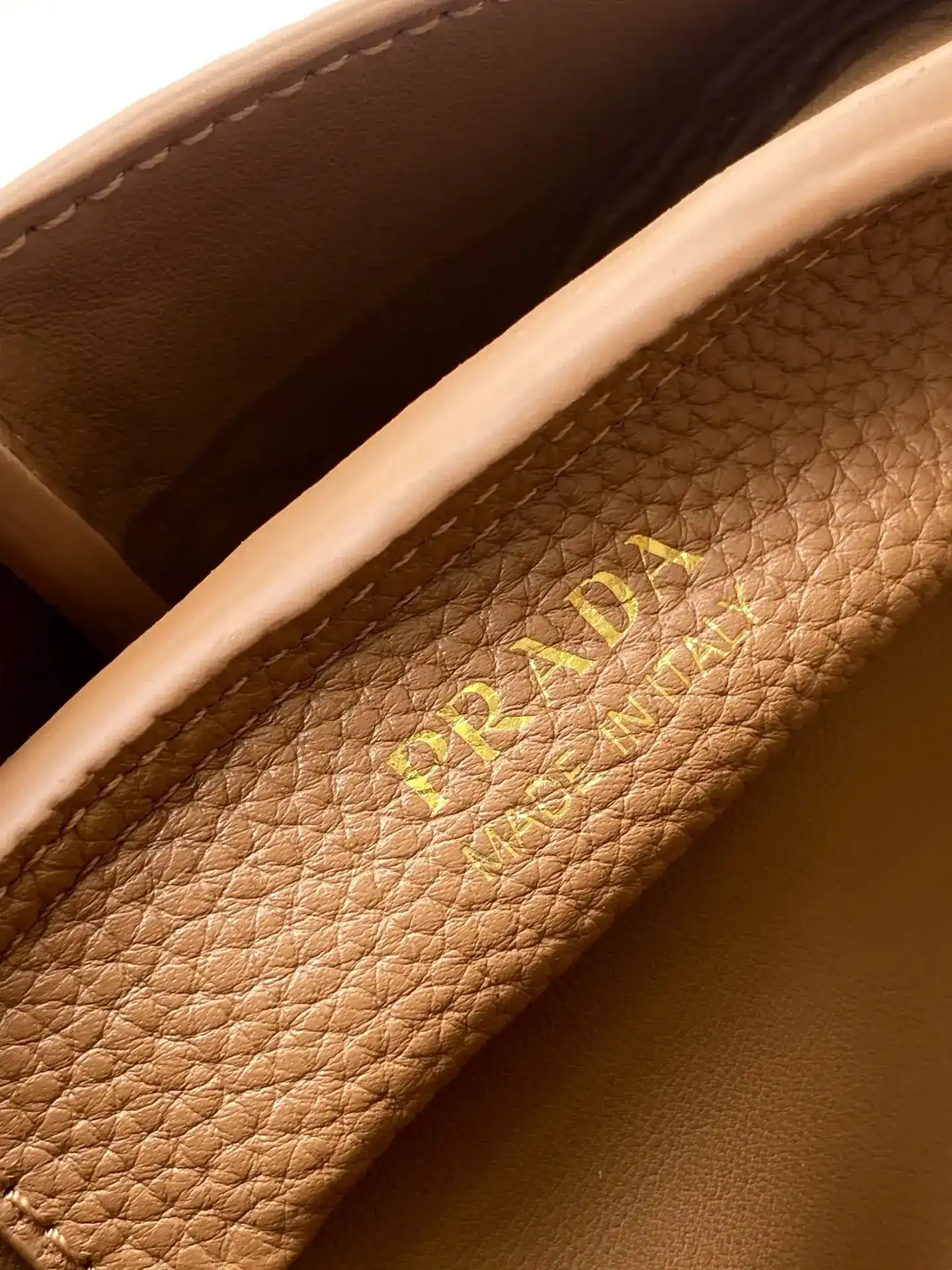 Prada Roomy Tote Bag product photo from LabelPicks
