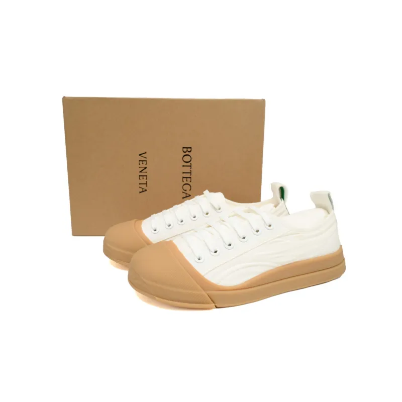 Bottega Veneta Low Top Sneaker White