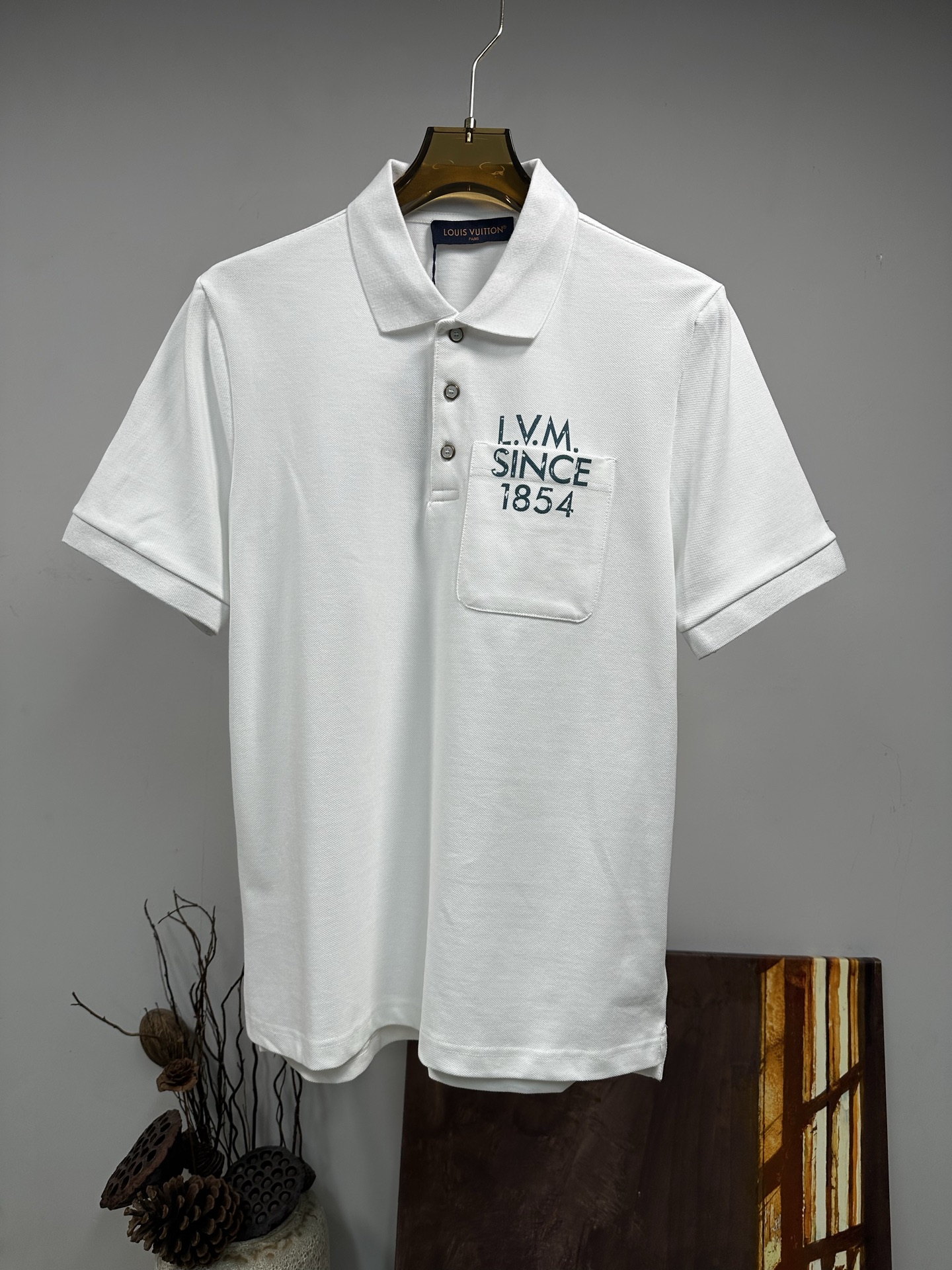 0320 Classic high quality polo shirt