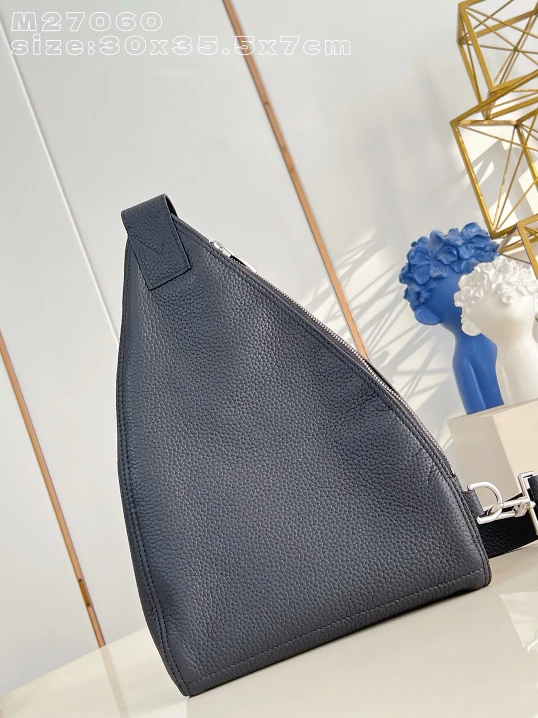 Louis Vuitton Suede Leather Shoulder Bag product photo from LabelPicks