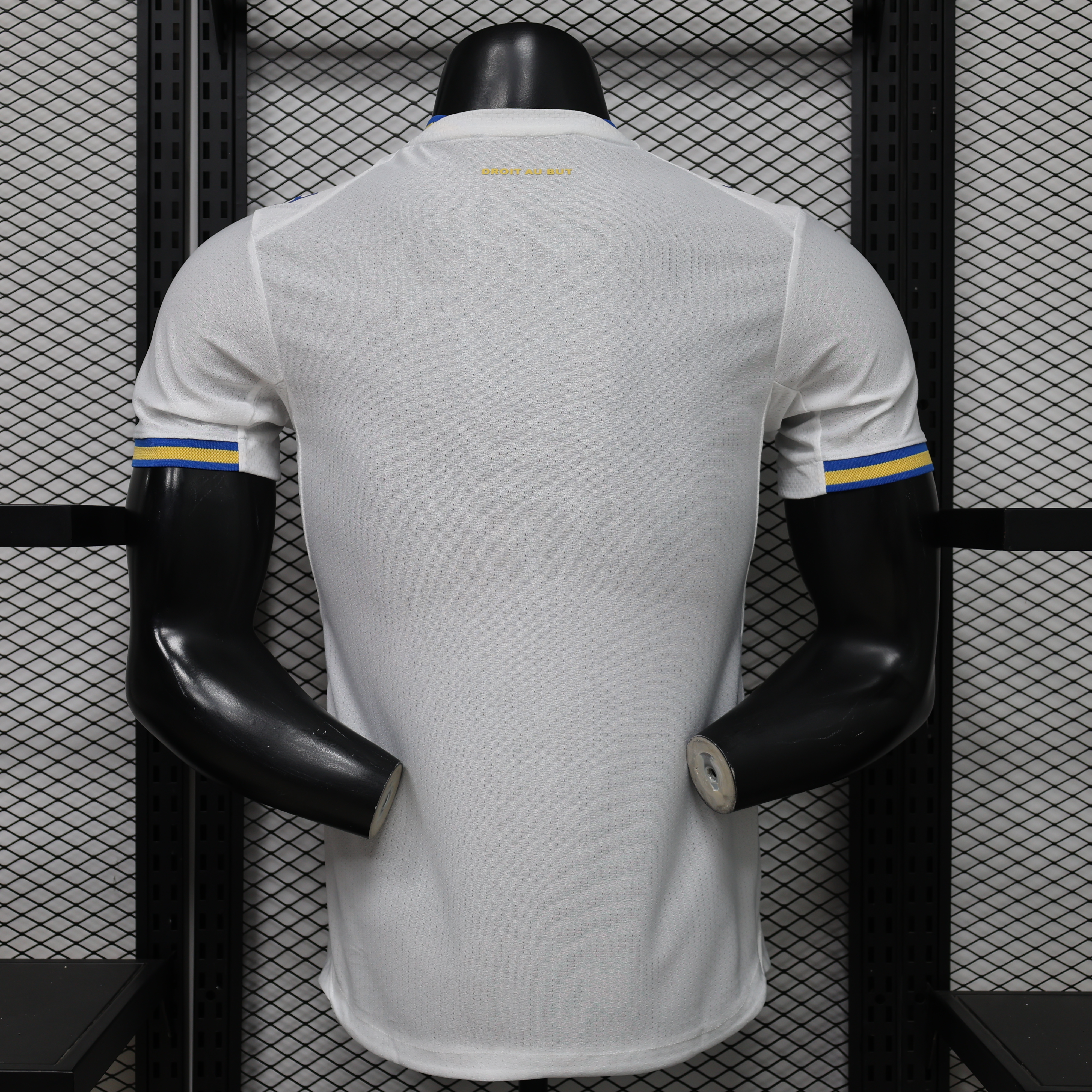 Marseille Home Jersey Player Version 26/27