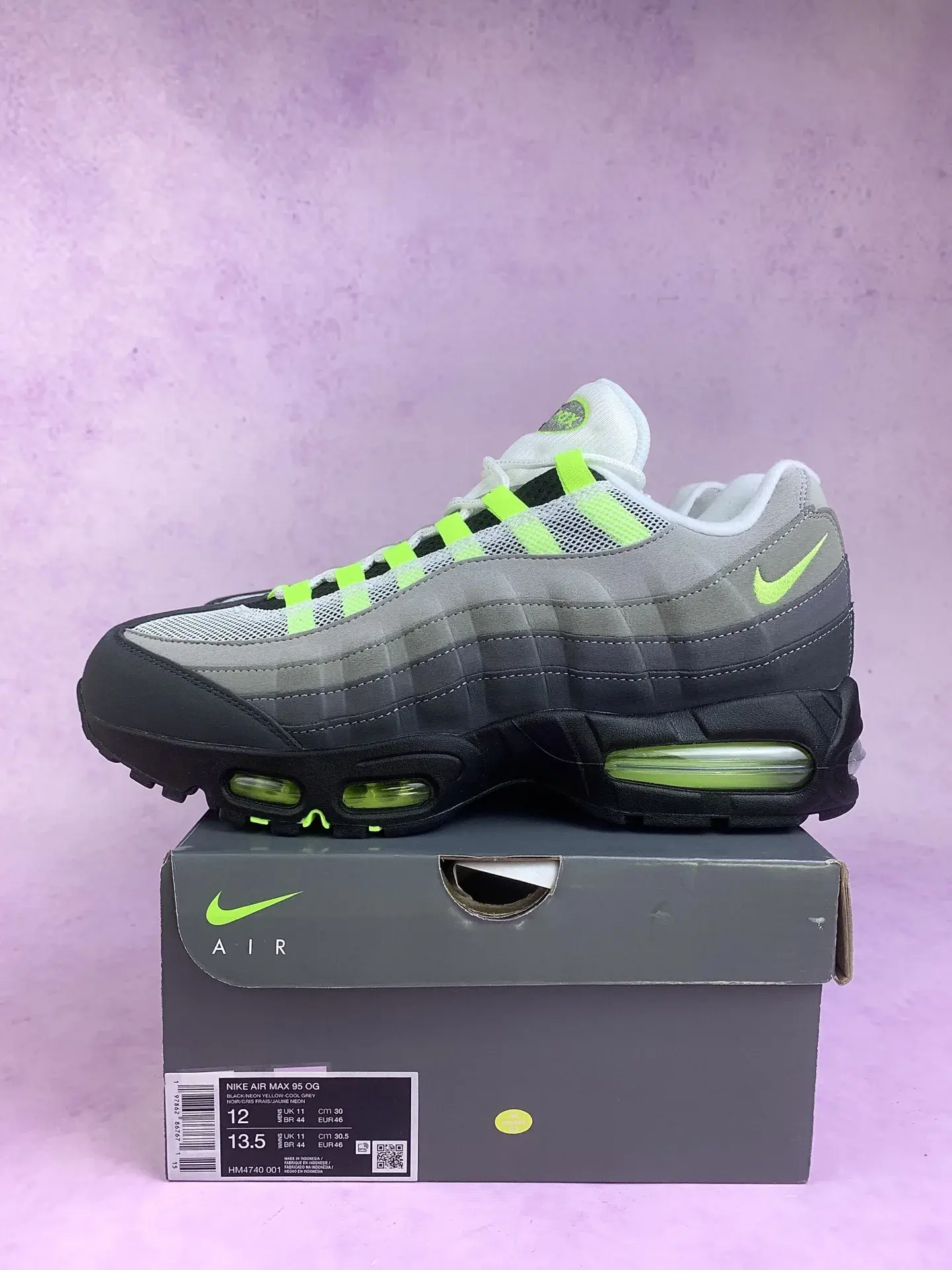 Nike Air Max 95 Big Bubble 