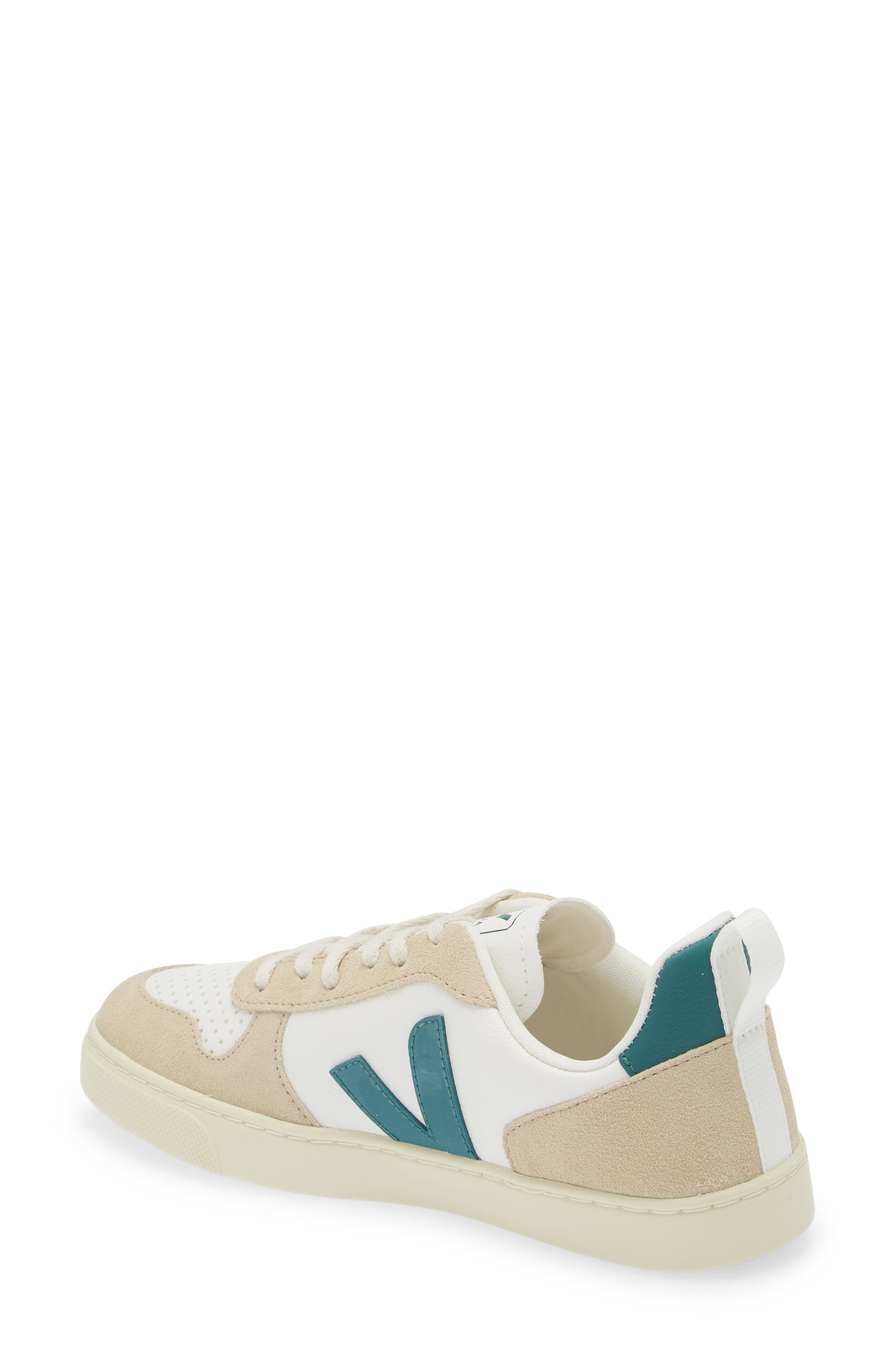 Veja Kids' Small V-10 Sneaker
