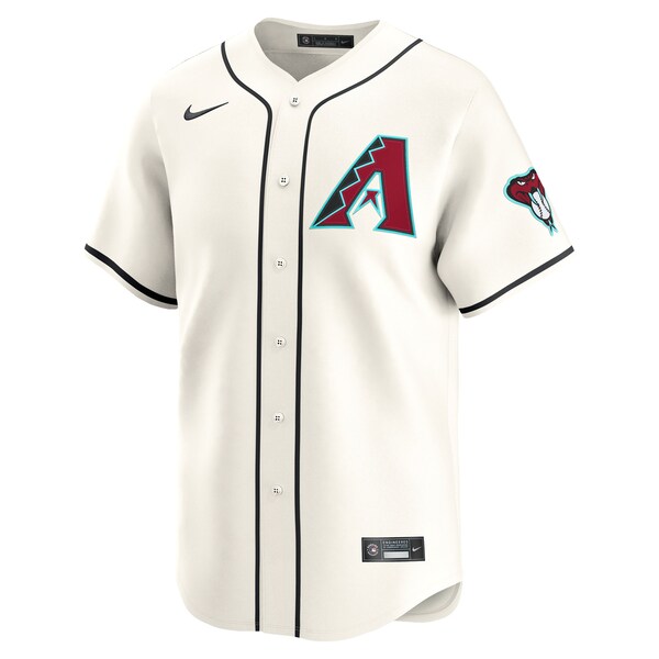 Arizona Diamondbacks Nike Home Limited Pick-A-Player Retired Roster Jersey - Cream