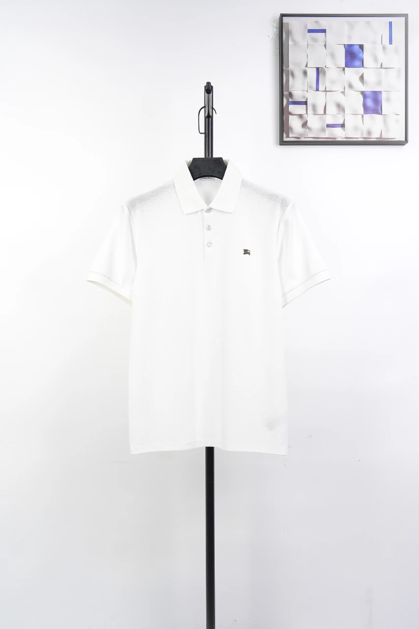 Ralph Lauren White Metal Pony Short Sleeve Polo Shirt product photo from LabelPicks