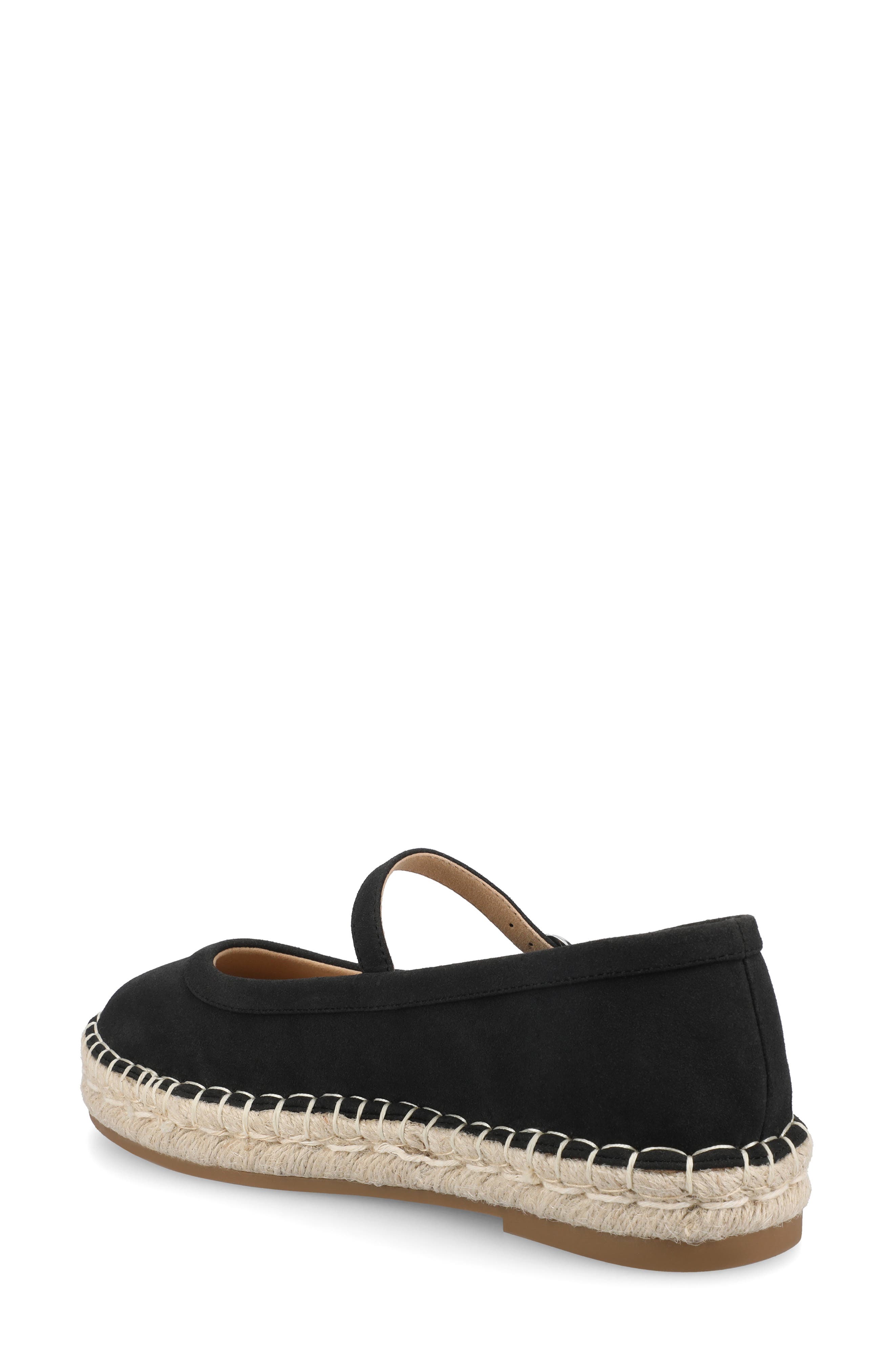 Journee Collection Kenzie Espadrille Flat