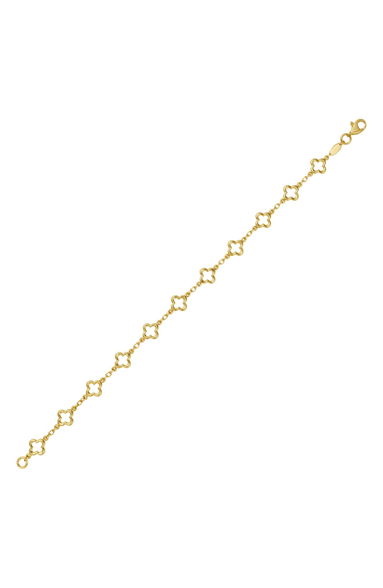 Queen Jewels Cover Station Bracelet