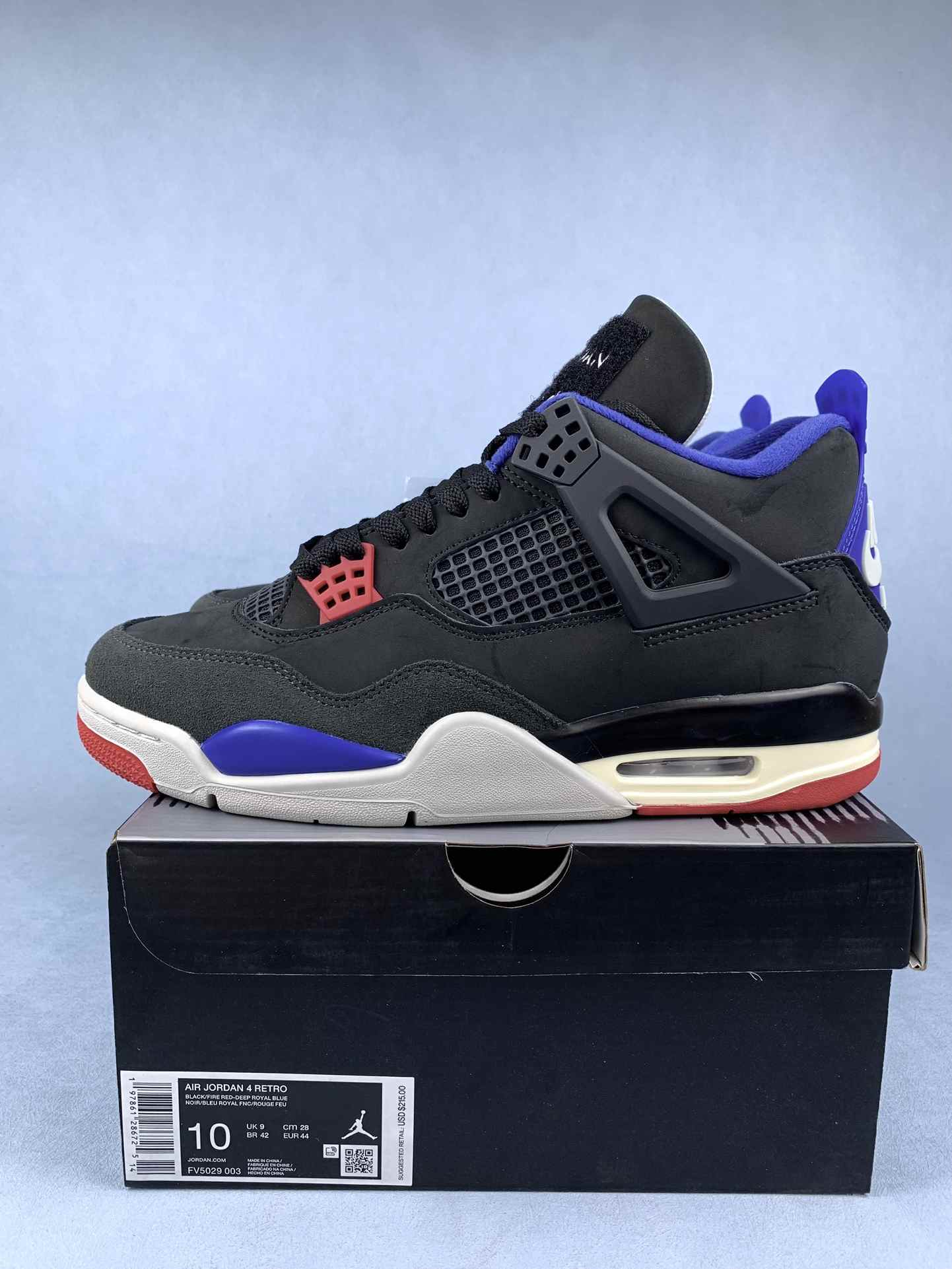 Air Jordan 4 Retro 