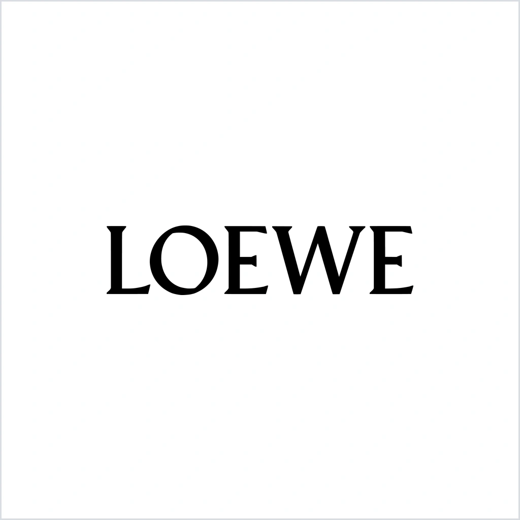 LOEWE collection | LabelPicks