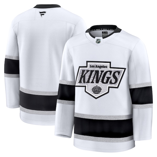 Los Angeles Kings  Away Premium Jersey - White/Black