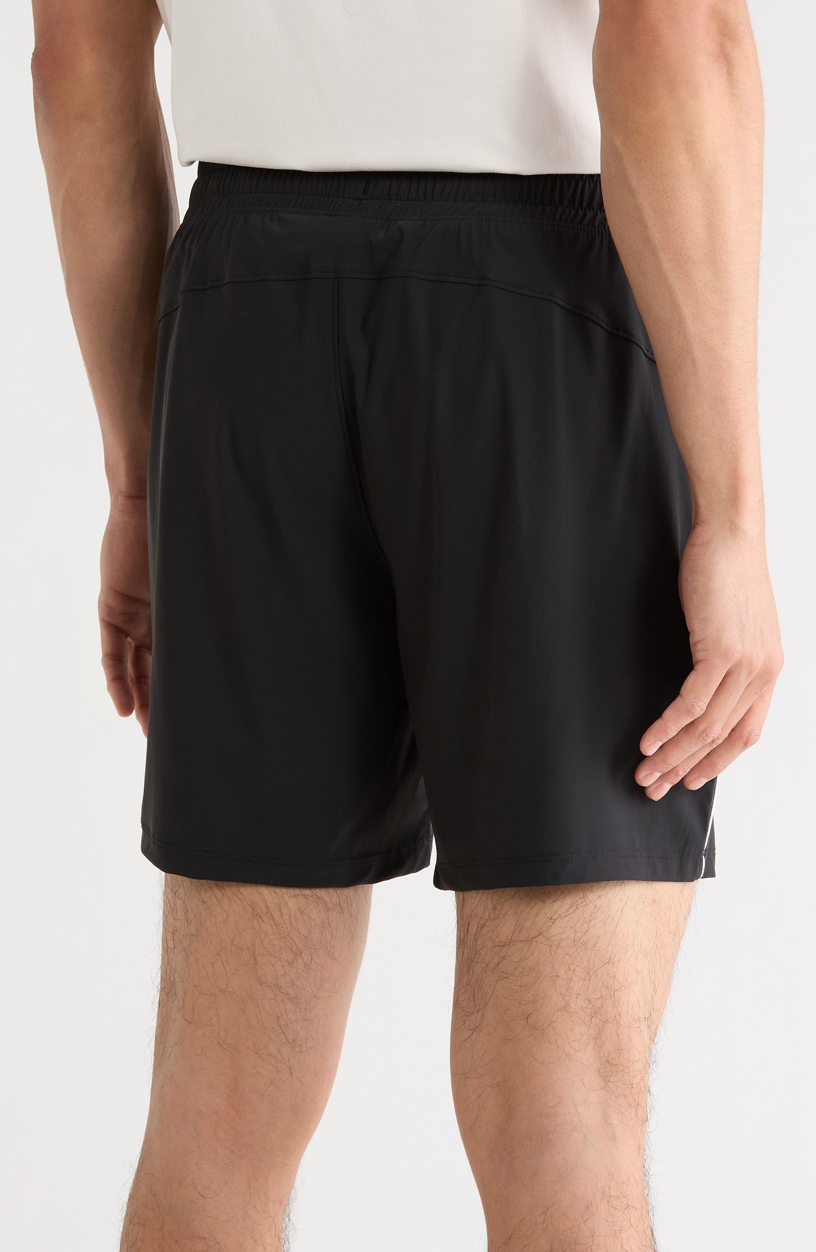 90 DEGREE BY REFLEX 7-Inch Warp Sonic Active Shorts