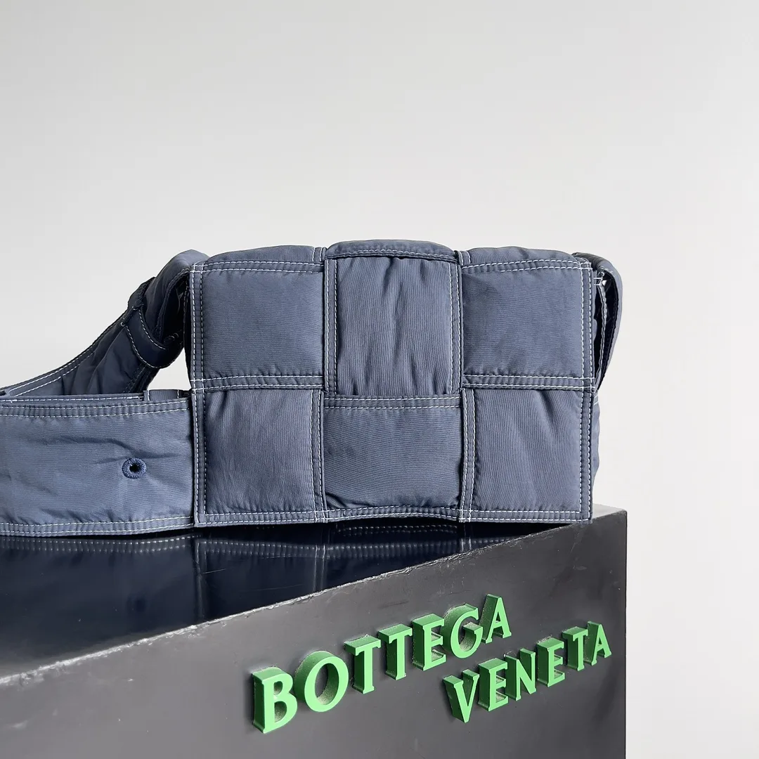 Bottega Veneta Nylon Crossbody Bag product photo from LabelPicks