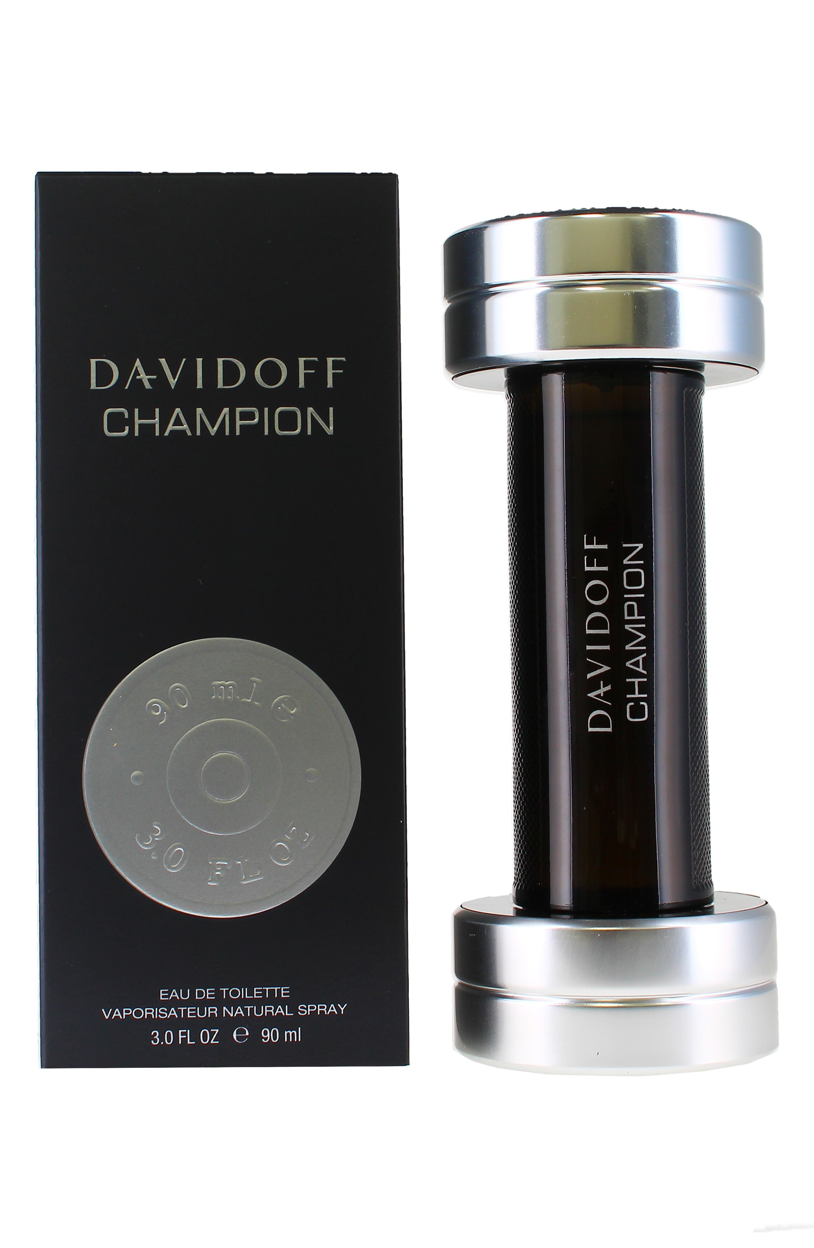DAVIDOFF Champion Eau de Toilette