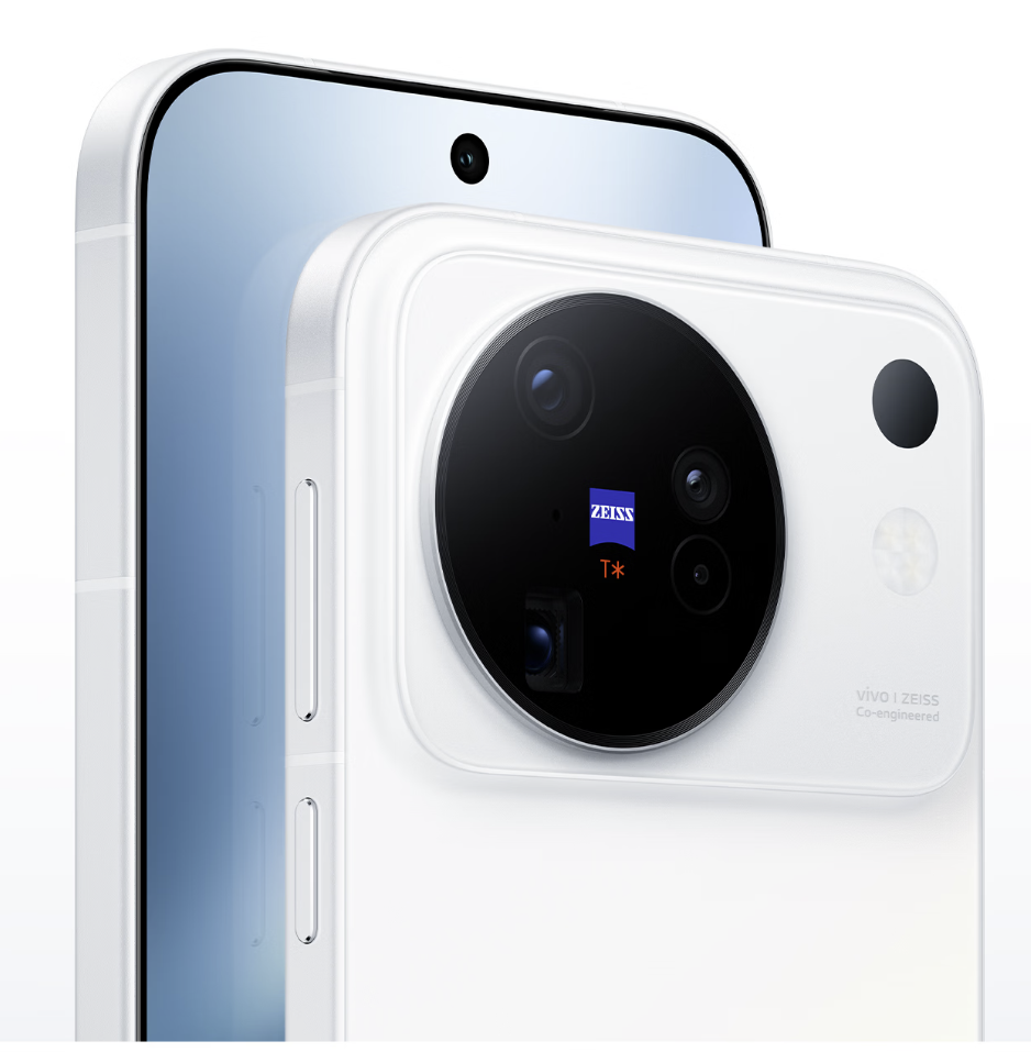 VIVO X500 Zeiss Camera Smartphone with 200MP APO Telephoto Lens 16+512GB 6.59'' Mediatek 9060 Pro - GreshamTech