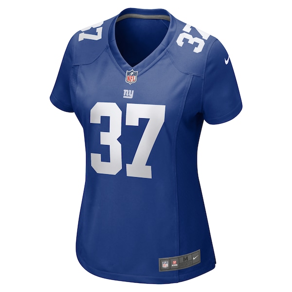 Tre Hawkins New York Giants Nike Women's  Game Jersey -  Royal
