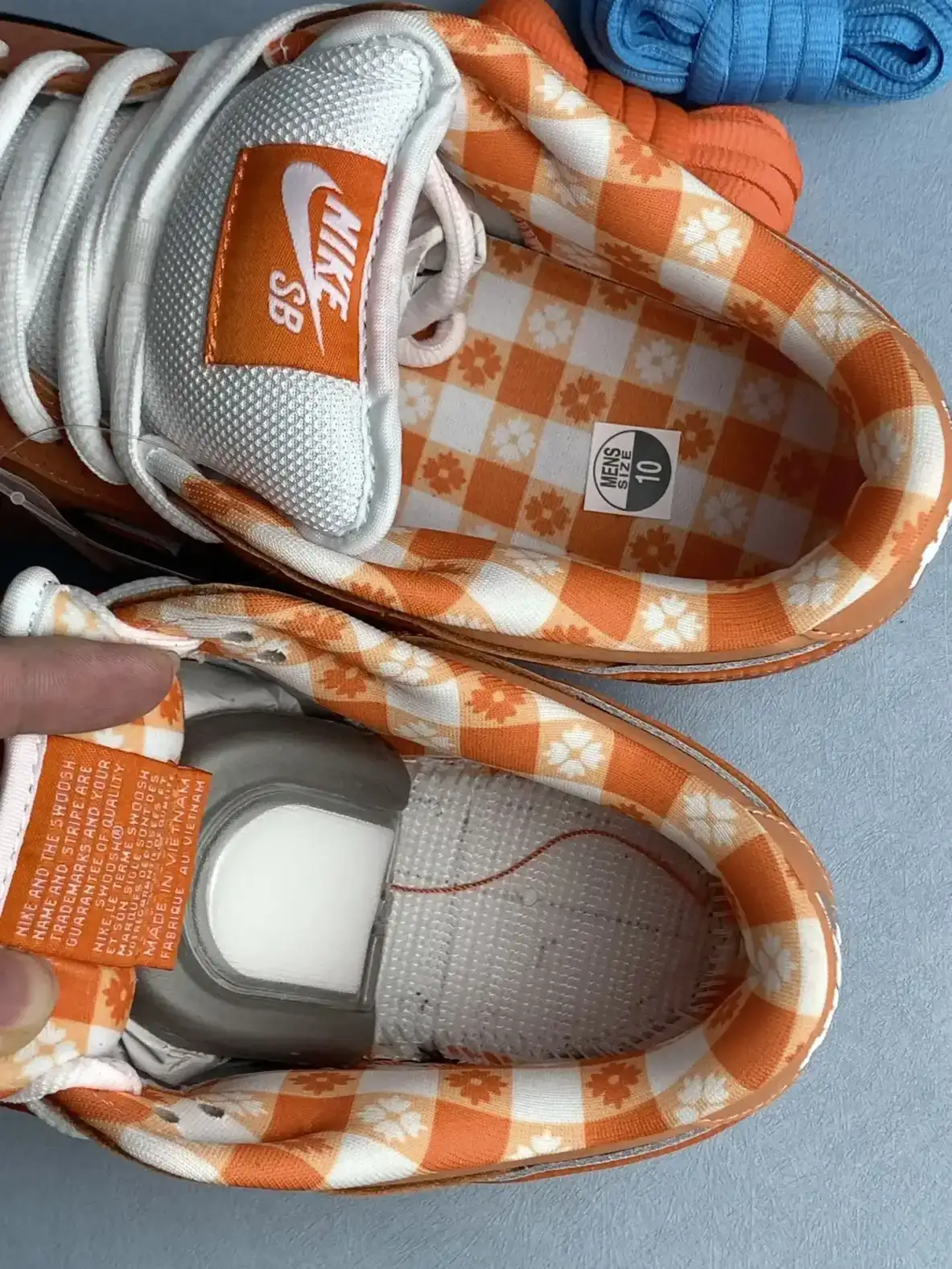 Concepts x Nike SB Dunk Low OG QS Shoes product photo from LabelPicks
