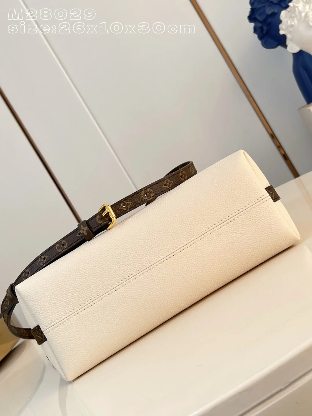 Louis Vuitton Woven Leather Shoulder Bag product photo from LabelPicks