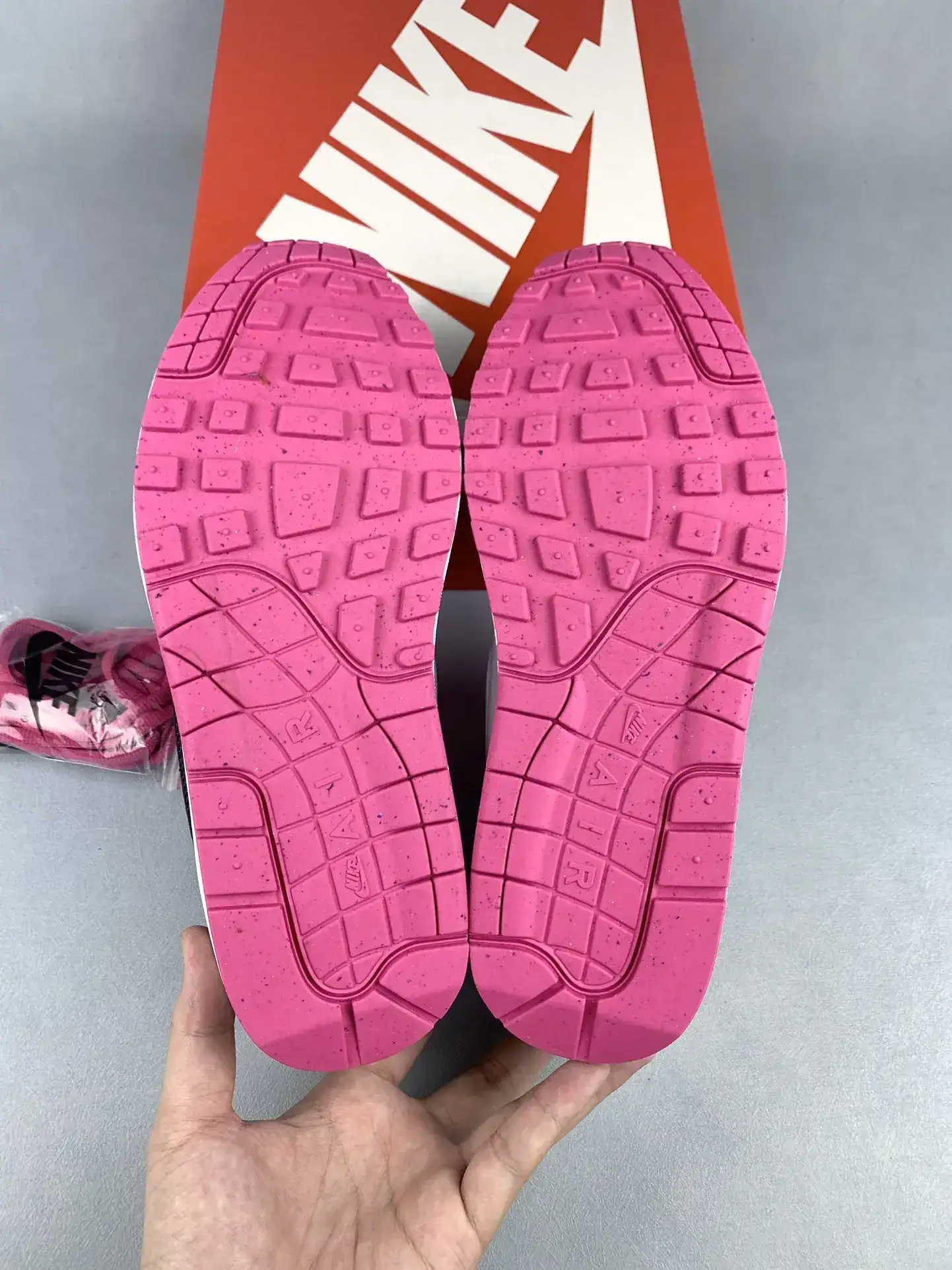 PHANTACi x Nike Air Max 1 'Grand Piano' Shoes product photo from LabelPicks