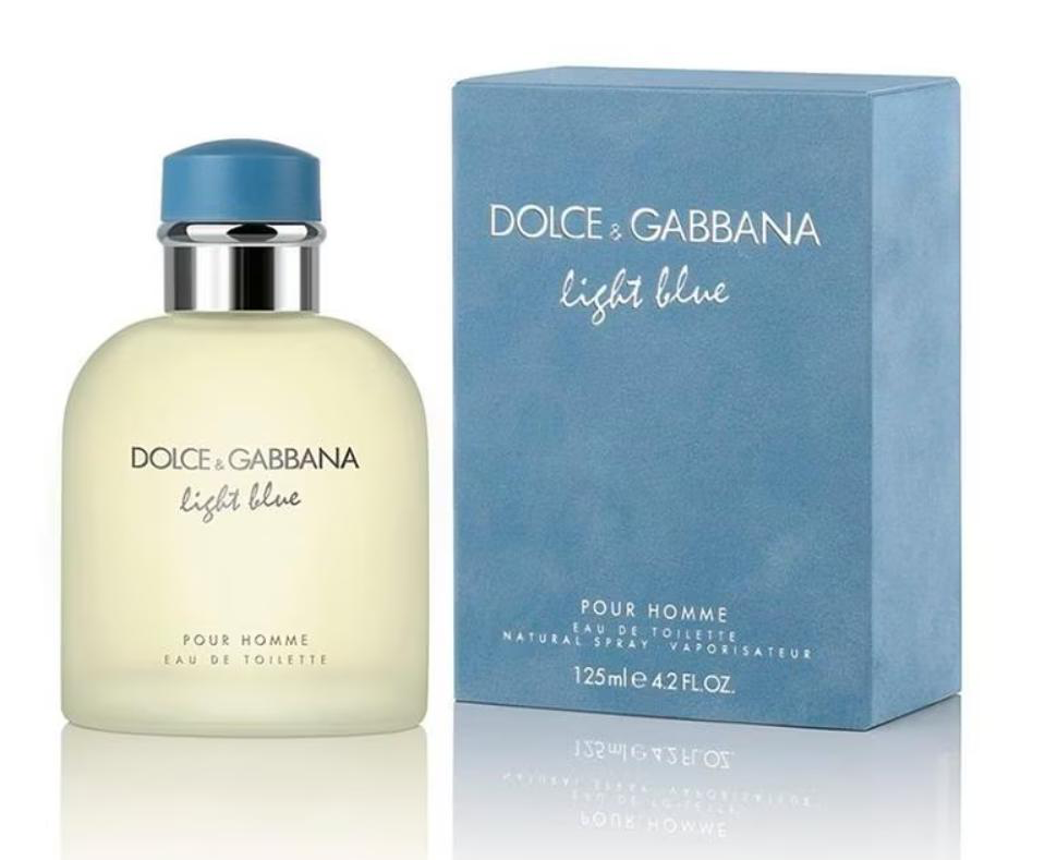 Dolce & Gabbana Light Blue Pour Homme