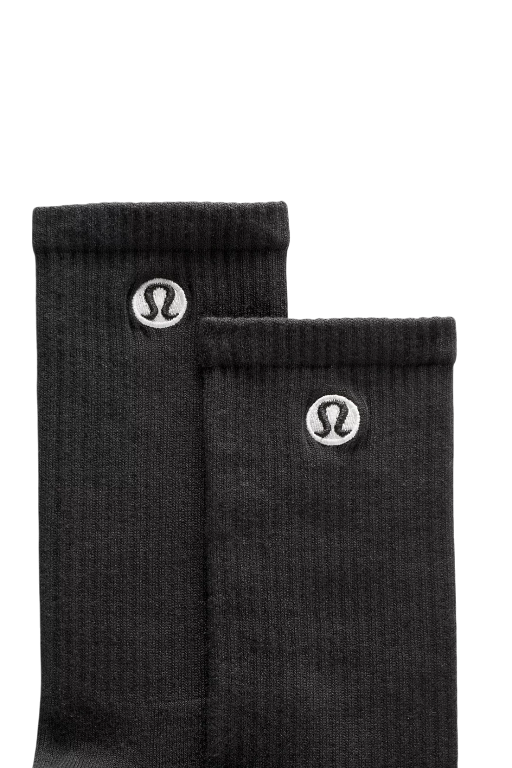 LULULEMON Unisex Daily Essential Crew Socks 3 Pack