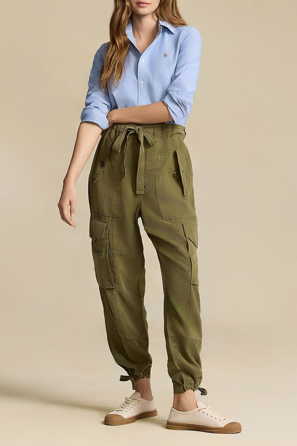 POLO RALPH LAUREN חולצה מכופתרת