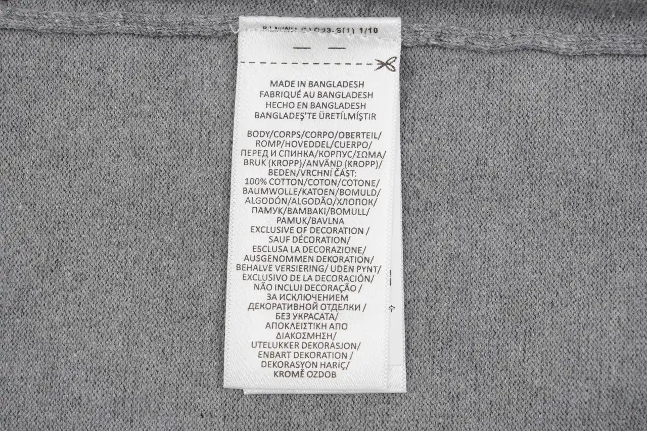 Ralph Lauren Grey Pony Embroidered Plain Knit Polo Shirt product photo from LabelPicks
