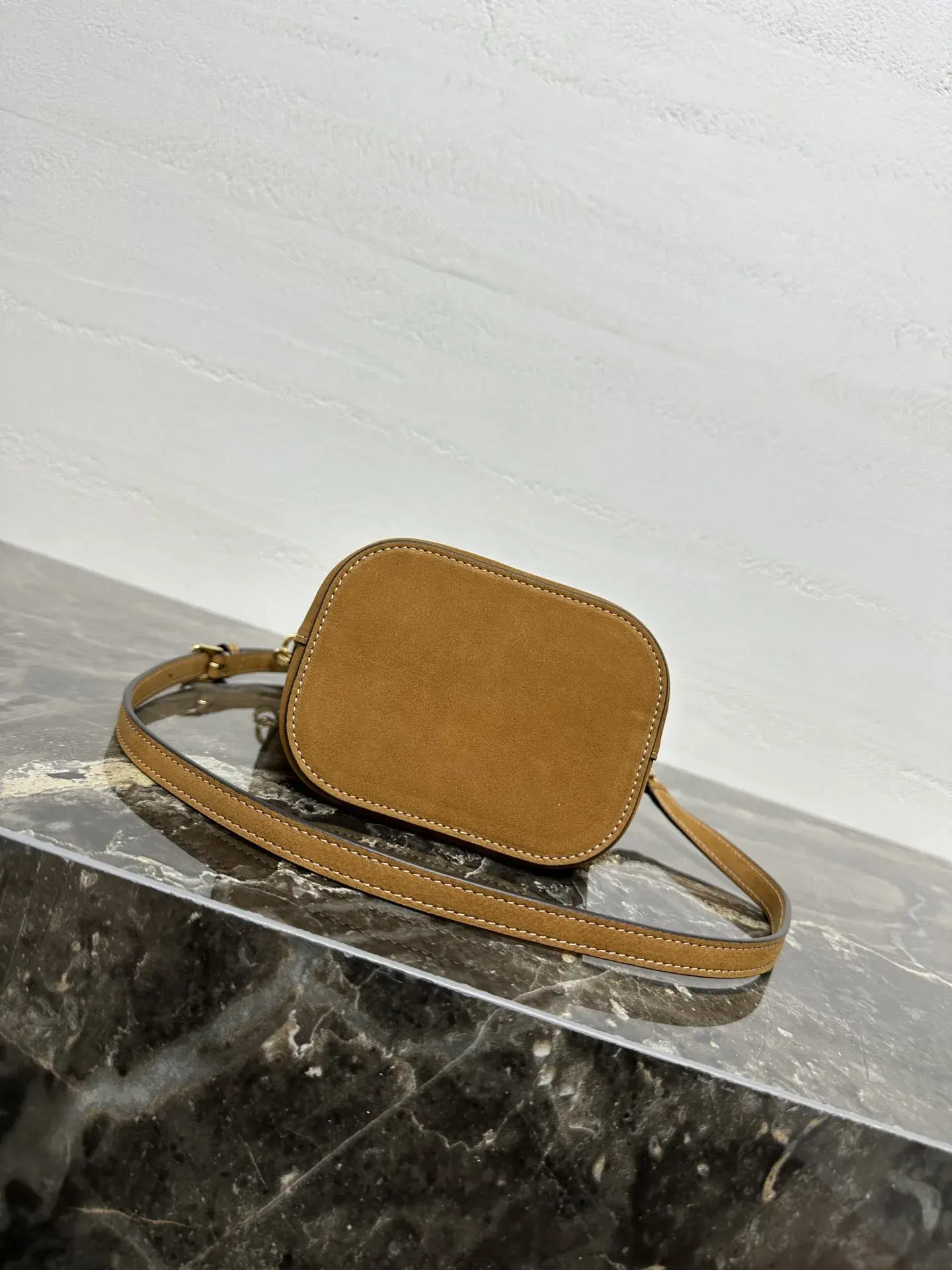 Celine Louise Calfskin Bucket Bag product photo from LabelPicks