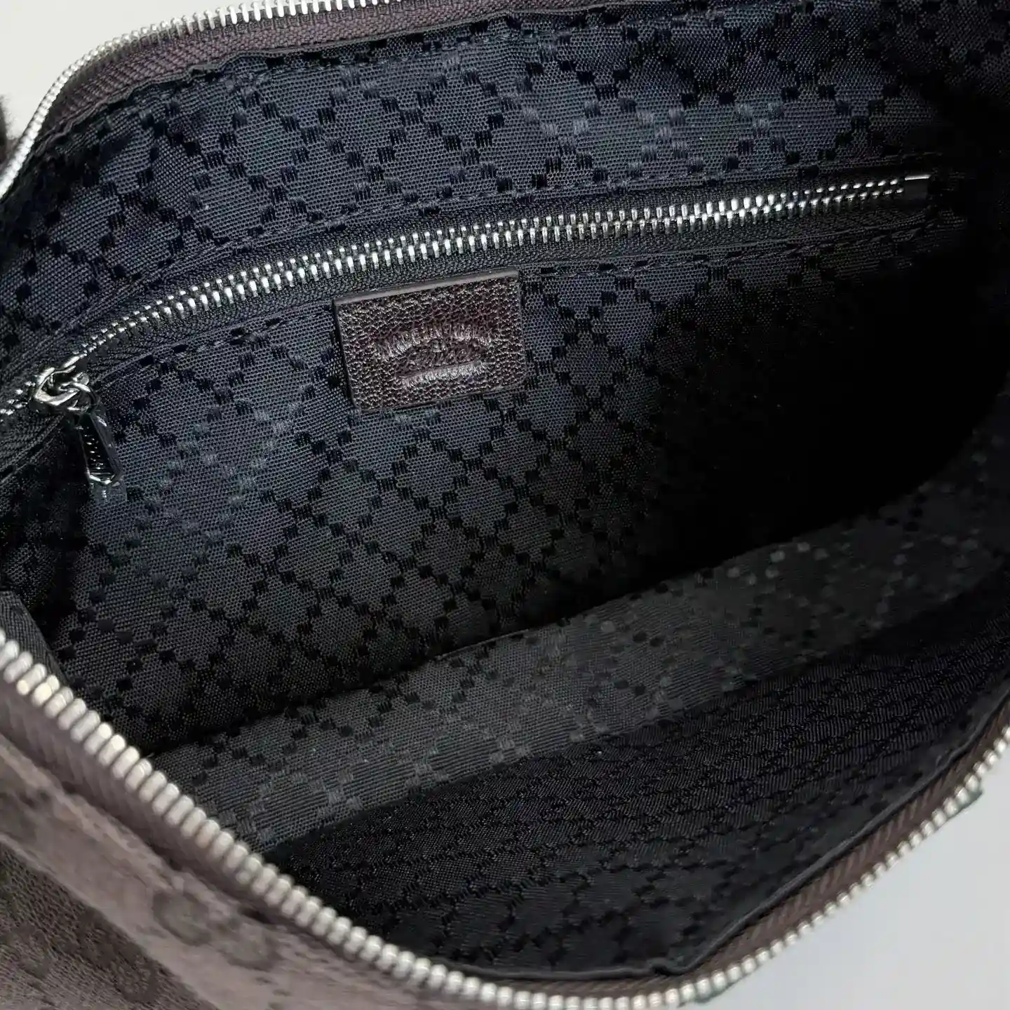 Gucci Brown Quilted Leather Shoulder Bag product photo from LabelPicks