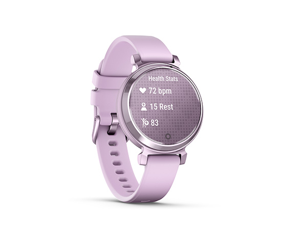 GARMIN »Lily® 2«, fliederfarben