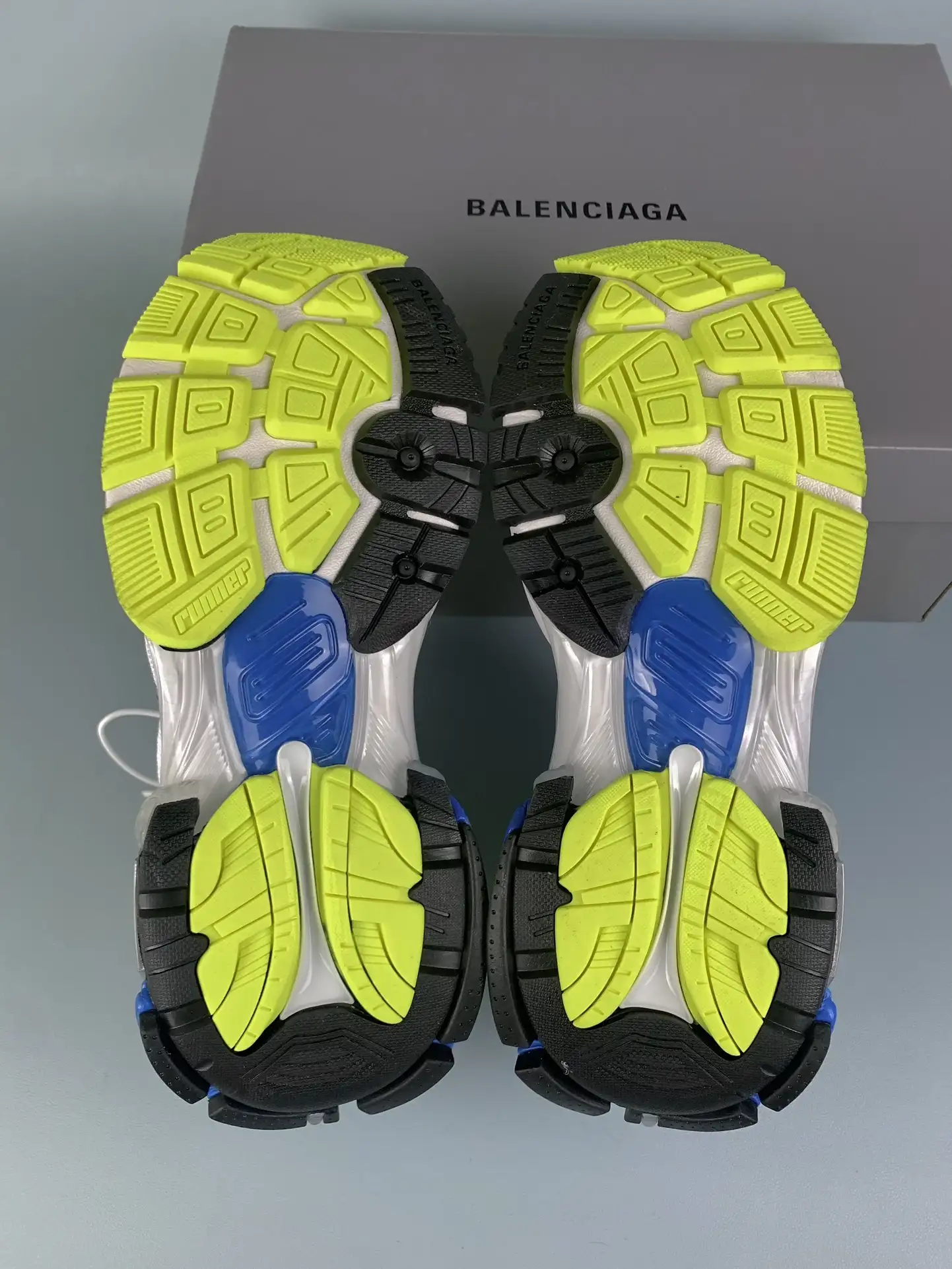 Balenciaga Runner 2.0 Sneaker product photo from LabelPicks