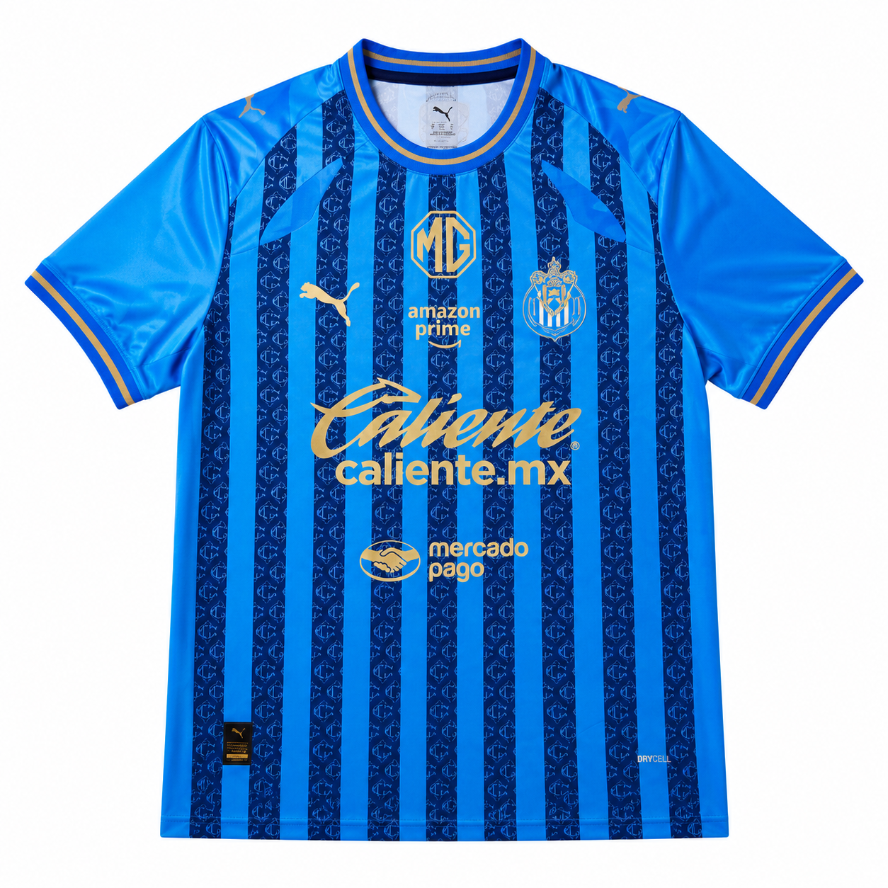 chivas de guadalajara shirt third 26/27