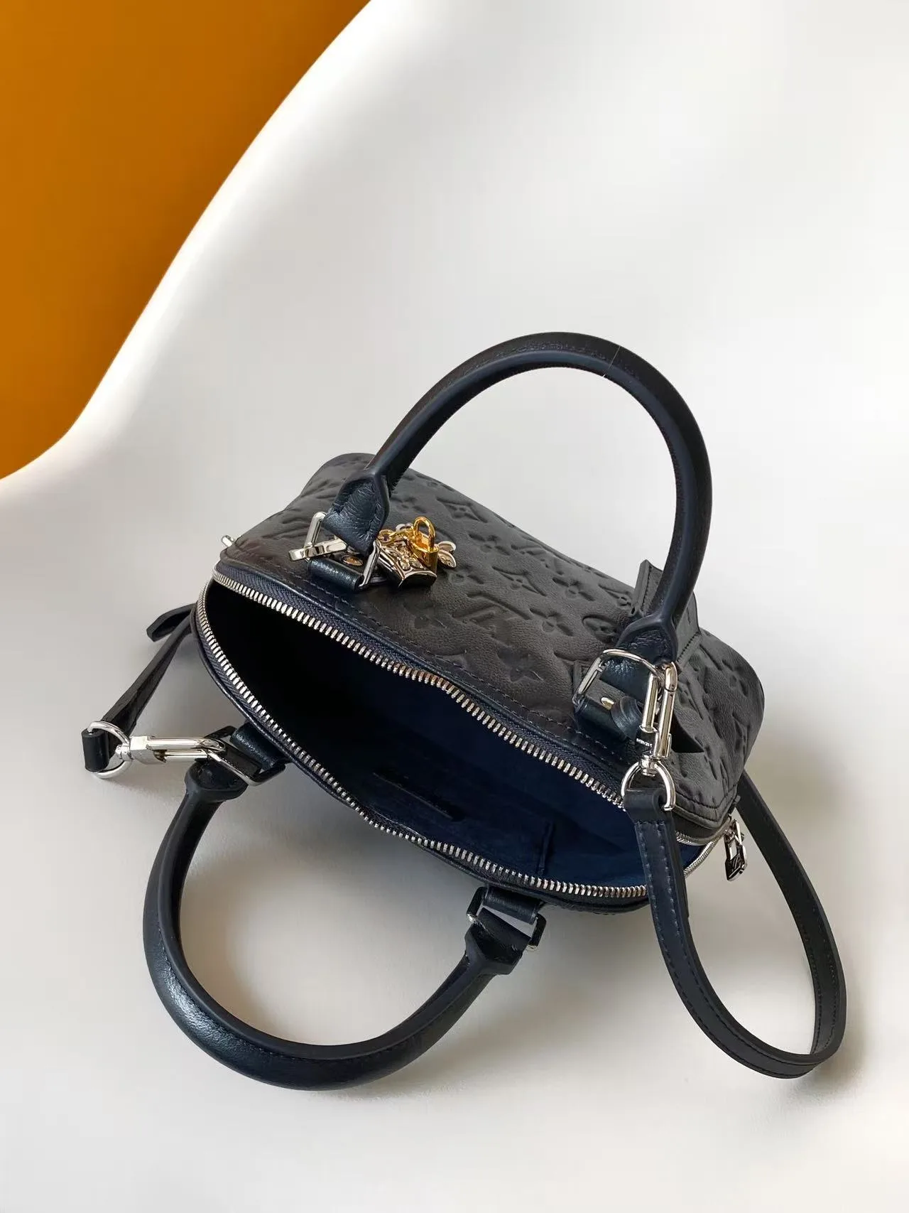 Louis Vuitton Elegant Top Handle Bag product photo from LabelPicks